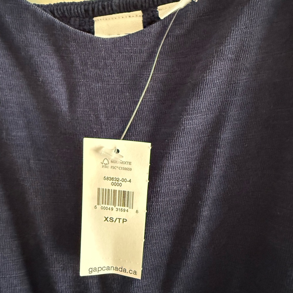 GAP navy dress